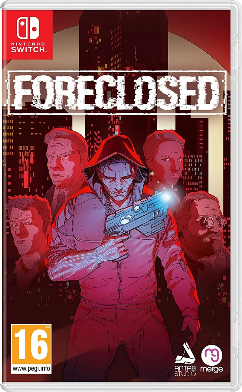 Foreclosed (Switch)