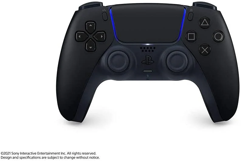 PlayStation®5 DualSense™ Wireless Controller (BLACK)