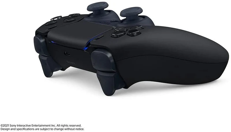 PlayStation®5 DualSense™ Wireless Controller (BLACK)