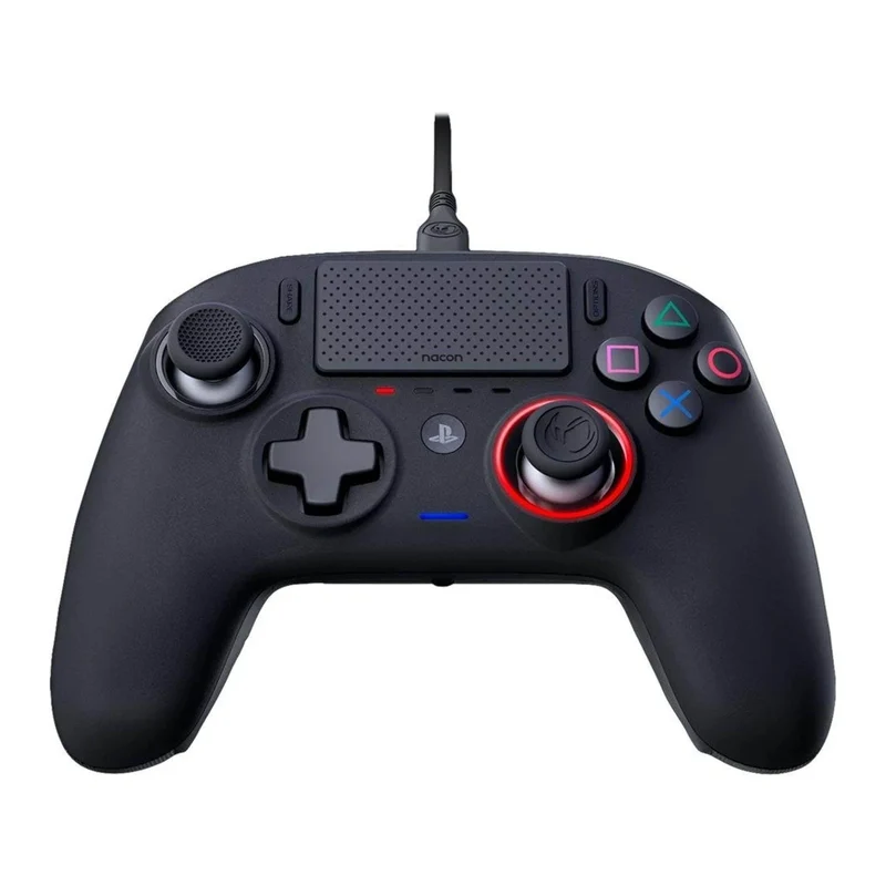 Nacon Revolution Pro Controller 3 Gamepad, Black