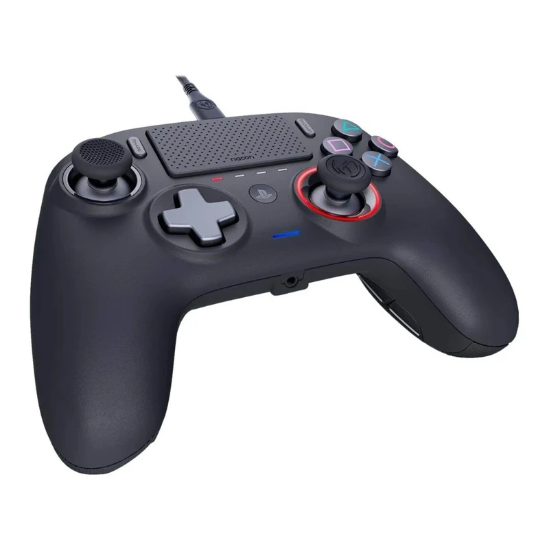 Nacon Revolution Pro Controller 3 Gamepad, Black