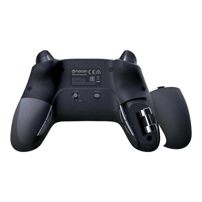 Nacon Revolution Pro Controller 3 Gamepad, Black