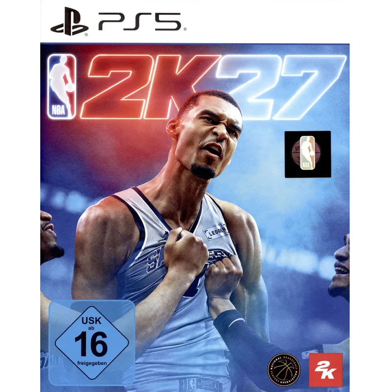 PS5 NBA 2K27