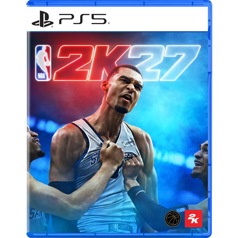 PS5 NBA 2K27