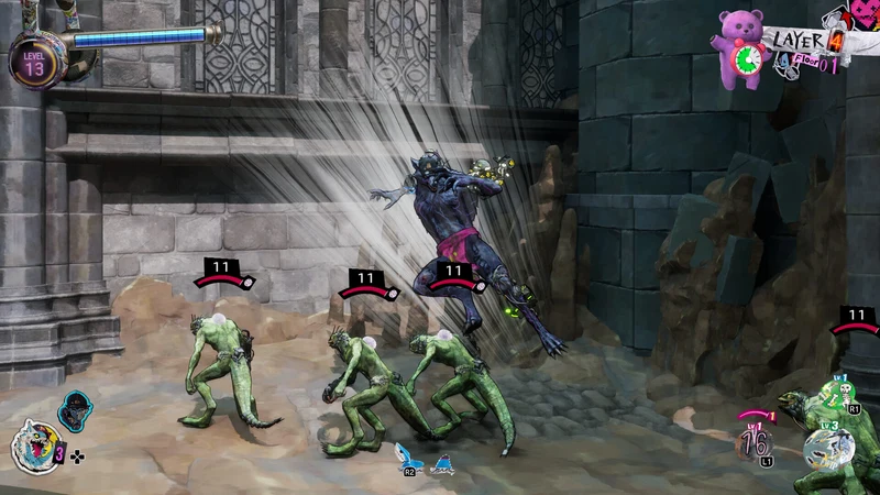 PS5 Stupid Never Dies