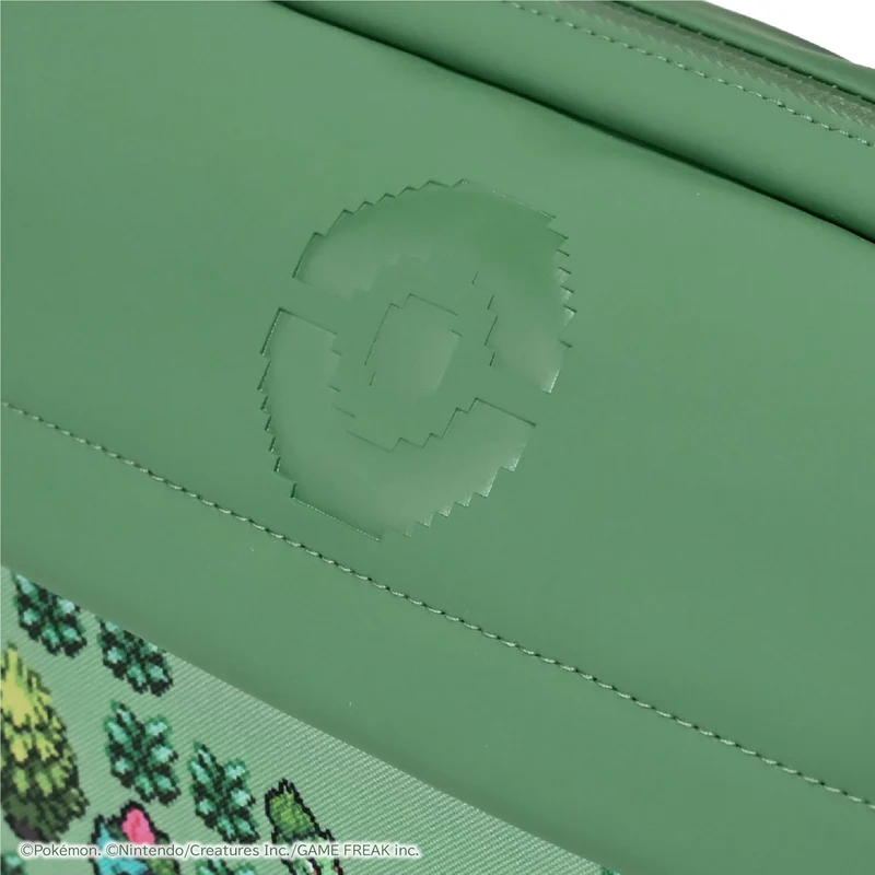 HORI Adventure Pack for Nintendo Switch 2 [Pokemon Pixel Green]