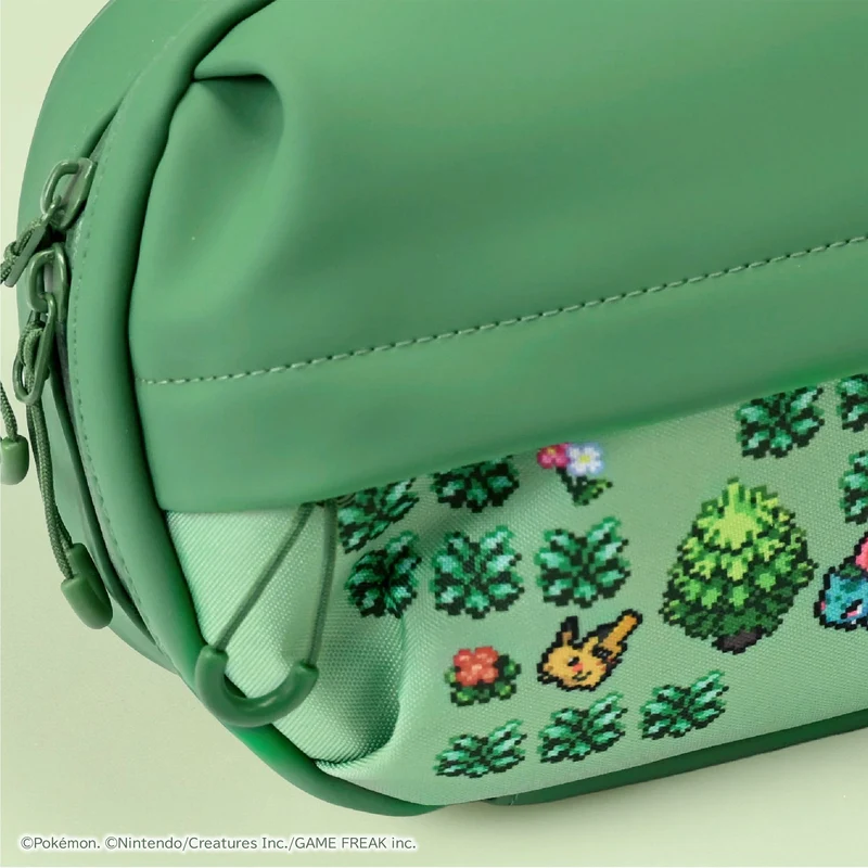 HORI Adventure Pack for Nintendo Switch 2 [Pokemon Pixel Green]