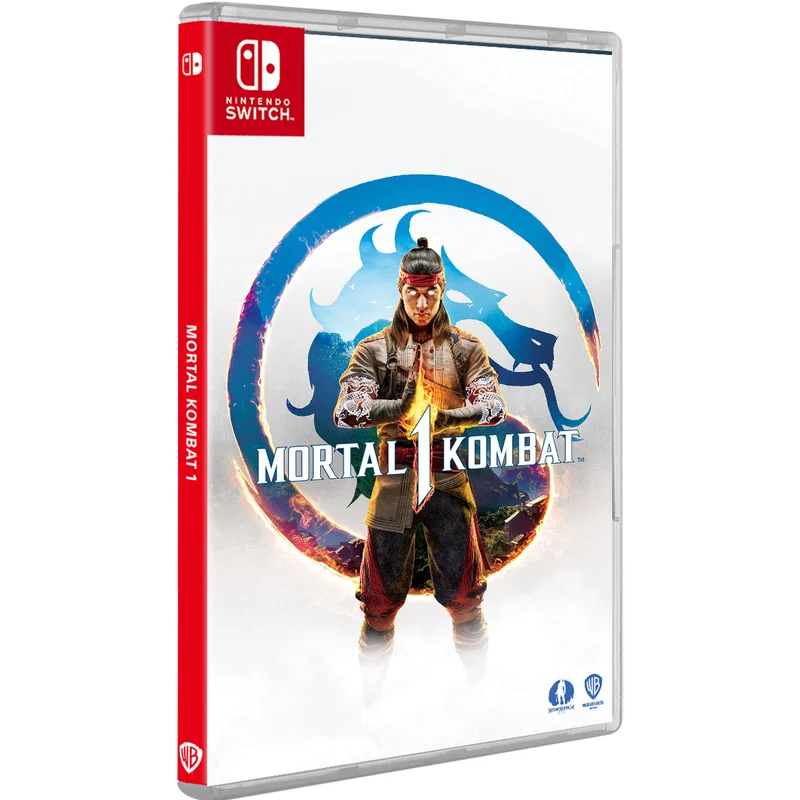Nintendo Switch Mortal Kombat 1