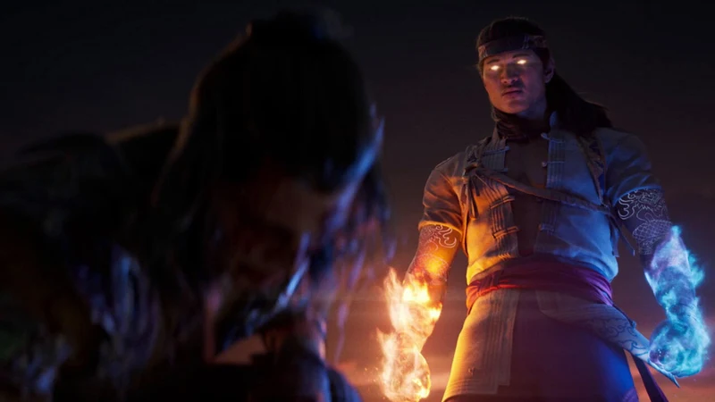 Nintendo Switch Mortal Kombat 1