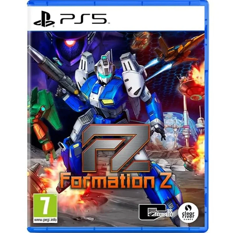 PS5 FZ: Formation Z