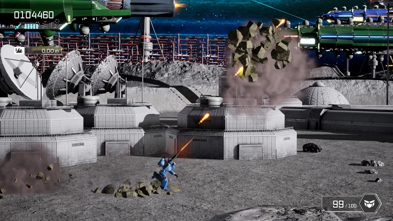 Nintendo Switch 2 FZ: Formation Z