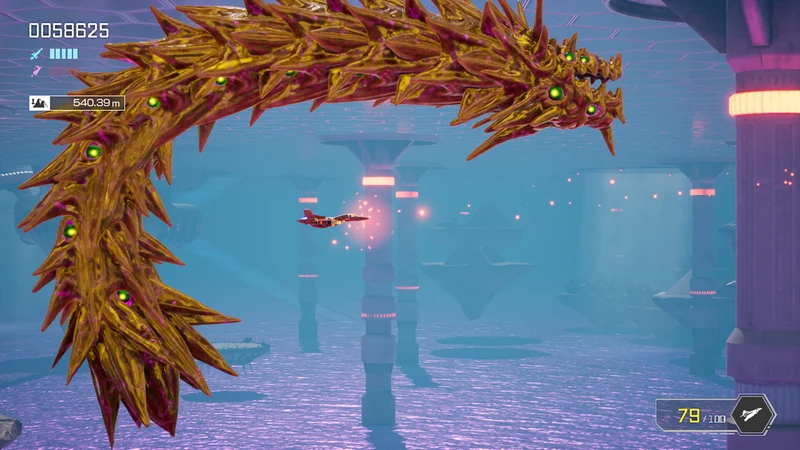 Nintendo Switch 2 FZ: Formation Z
