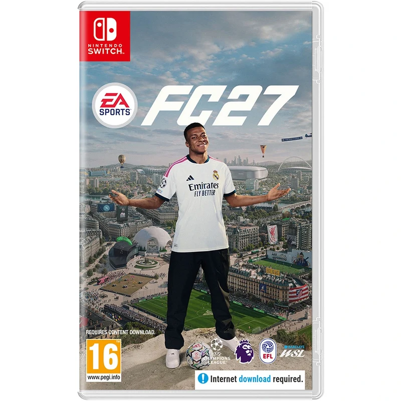 Nintendo Switch EA Sports FC 27