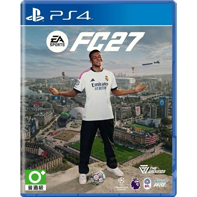 PS4 EA Sports FC 27