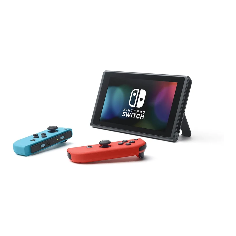 Nintendo Switch Console with Nintendo Switch Sports Bundle + 1 Year Local Warranty by Singapore Nintendo Distributor