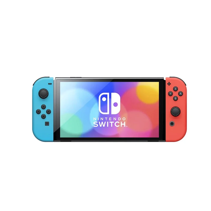 Nintendo Switch Console with Nintendo Switch Sports Bundle + 1 Year Local Warranty by Singapore Nintendo Distributor