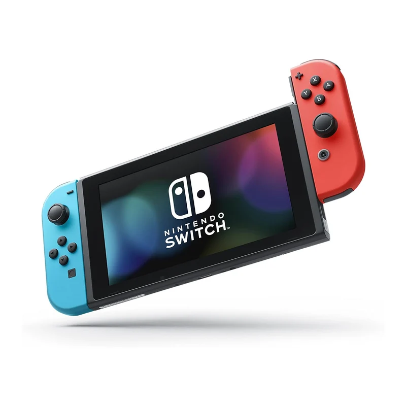 Nintendo Switch Console with Nintendo Switch Sports Bundle + 1 Year Local Warranty by Singapore Nintendo Distributor