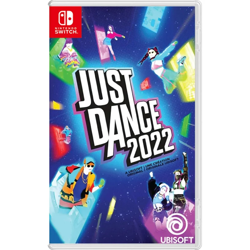 Nintendo Switch Just Dance 2022