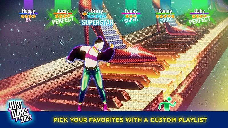 Nintendo Switch Just Dance 2022