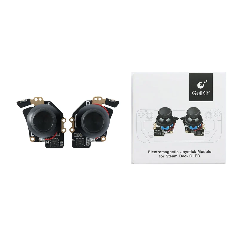 GuliKit Electromagnetic Joystick Module for Steam Deck OLED