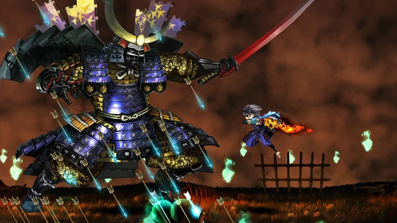 Nintendo Switch Muramasa: Revenant Blades