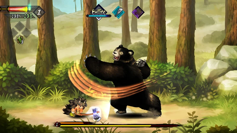 Nintendo Switch Muramasa: Revenant Blades