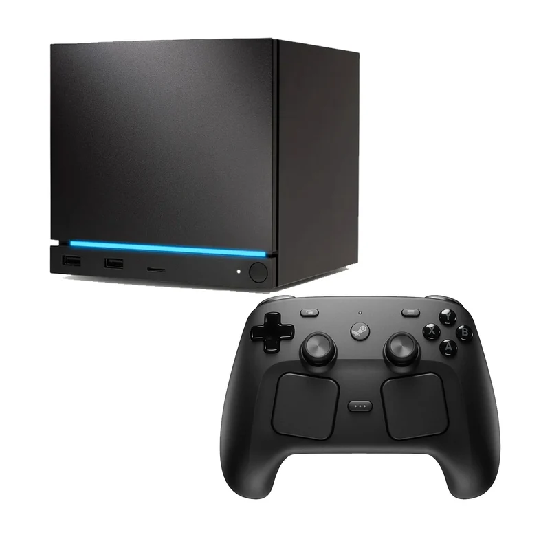 Steam Machine 512GB + Steam Controller (Japan Imported)