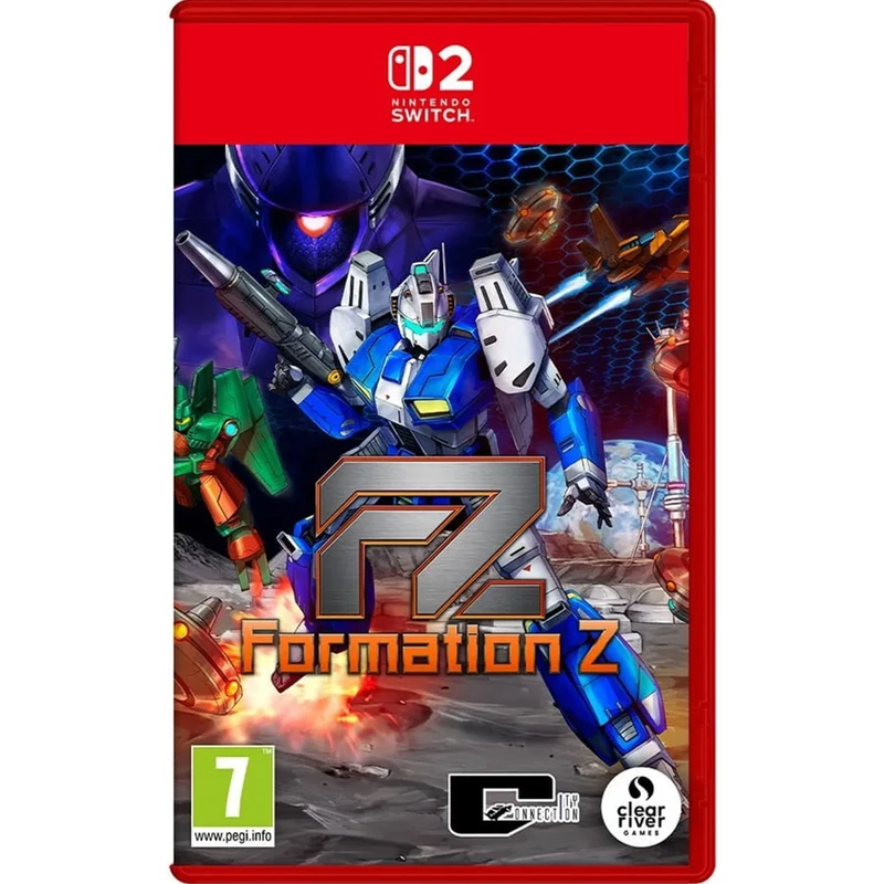 Nintendo Switch 2 FZ: Formation Z