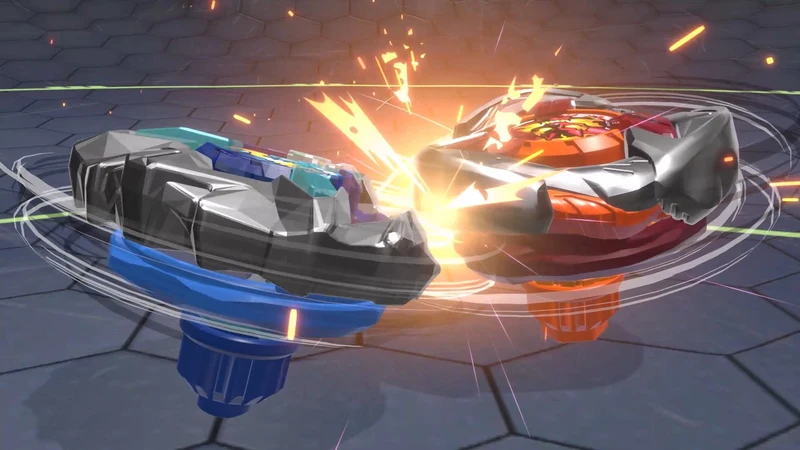 Nintendo Switch Beyblade X: XONE