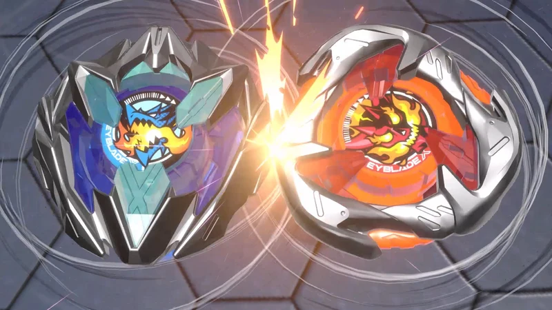 Nintendo Switch Beyblade X: XONE