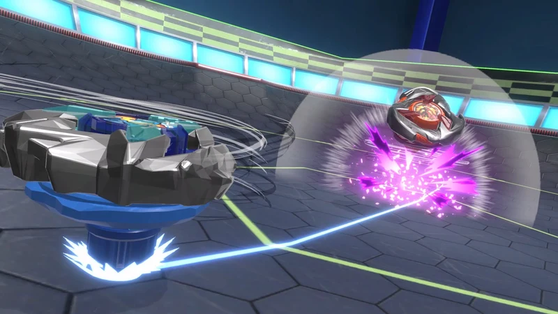 Nintendo Switch Beyblade X: XONE