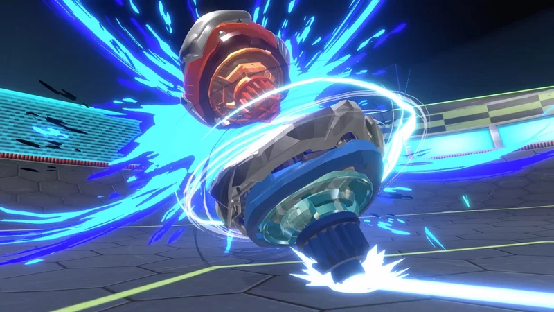 Nintendo Switch Beyblade X: XONE