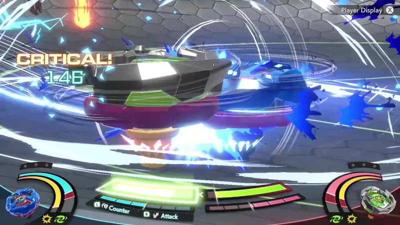 Nintendo Switch Beyblade X: XONE