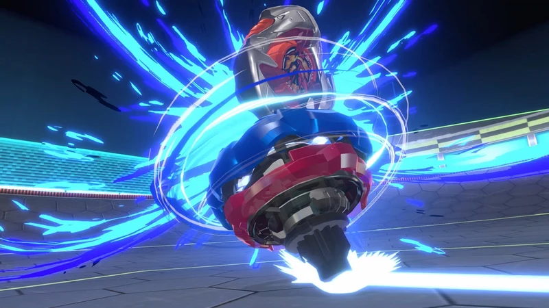 Nintendo Switch Beyblade X: XONE
