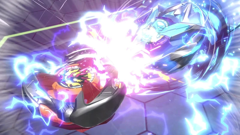 Nintendo Switch Beyblade X: XONE