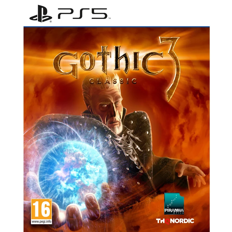 PS5 Gothic 3 Classic