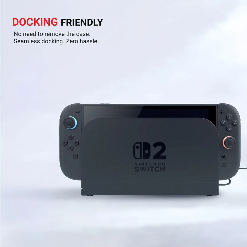 Gatz Phantom Ultra N2 Protective Pack for Nintendo Switch 2