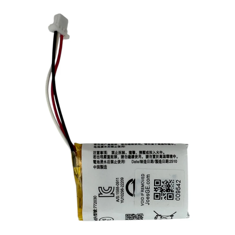 Sony WF-1000XM5 Earbud and Charger Case Battery Full Repair Kit Replacement Parts