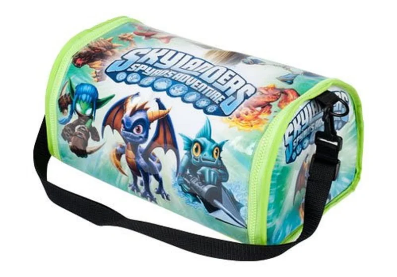 Skylanders Collectors Bag – Figure Storage Carry Case Accessory Activision
