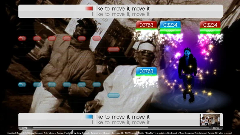 SingStar Dance – PlayStation 3 Music Karaoke Dance Game Sony
