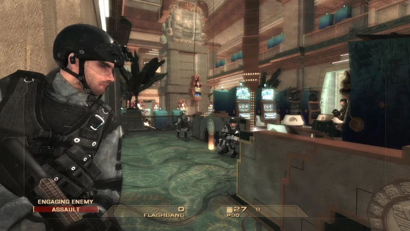 Tom Clancys Rainbow Six Vegas – PlayStation 3 Tactical Shooter Ubisoft