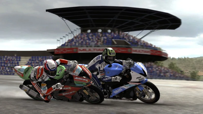 SBK X Superbike World Championship – PlayStation 3 Racing Game Black Bean Games
