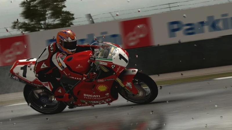 SBK X Superbike World Championship – PlayStation 3 Racing Game Black Bean Games