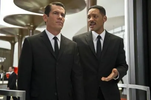 Men in Black 3 – DVD Sci-Fi Comedy Film Sony Pictures