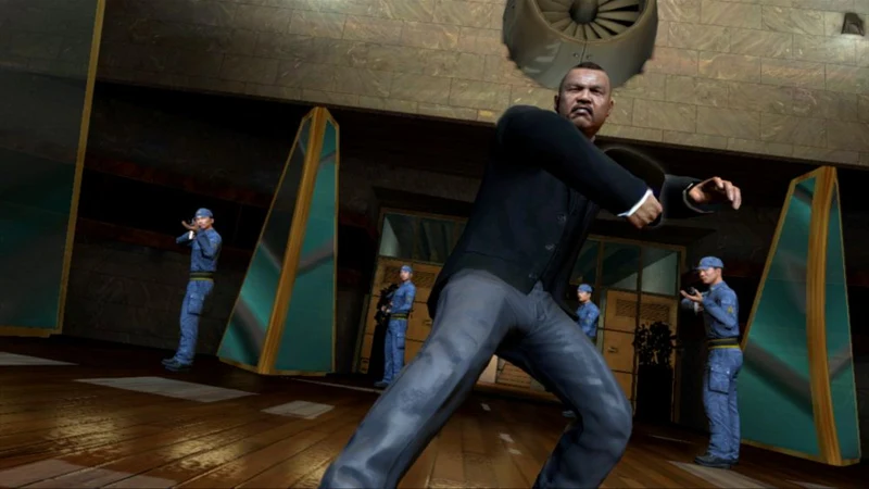 007 Legends – Xbox 360 Action Shooter Activision Eurocom