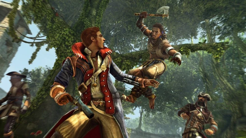 Assassin's Creed IV Black Flag – Xbox One Action Adventure Ubisoft