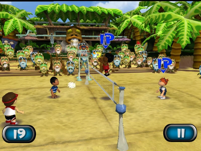 Big Beach Sports – Nintendo Wii Sports Party Family Game THQ