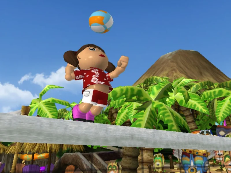 Big Beach Sports – Nintendo Wii Sports Party Family Game THQ