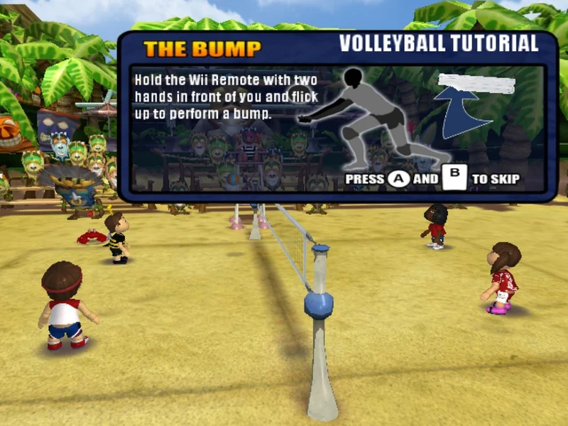 Big Beach Sports – Nintendo Wii Sports Party Family Game THQ