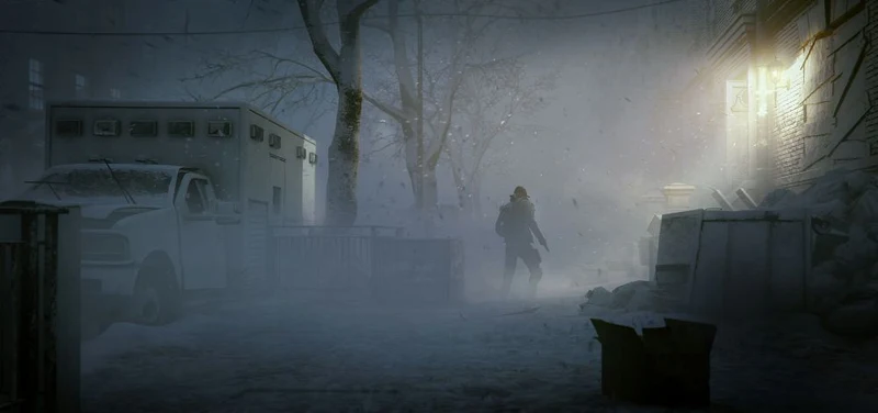 Tom Clancy's The Division – Xbox One Open World Action RPG Ubisoft